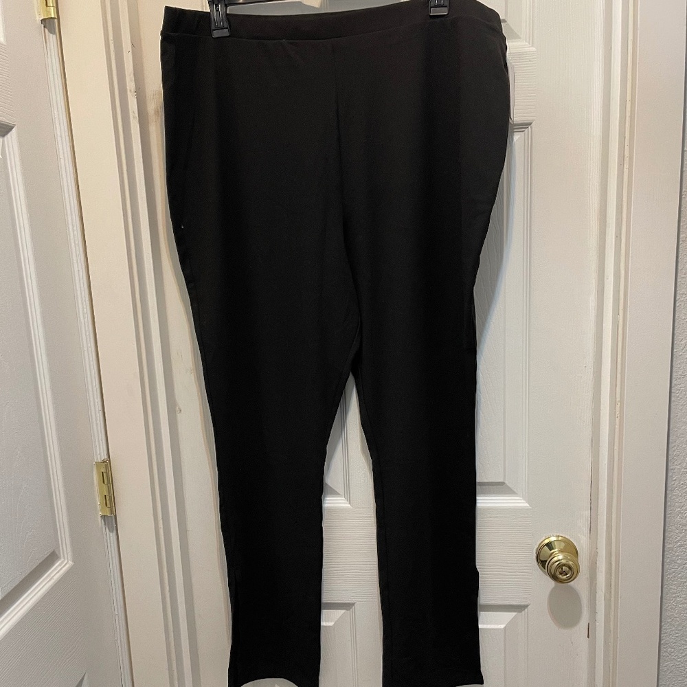 Bp Black Pants